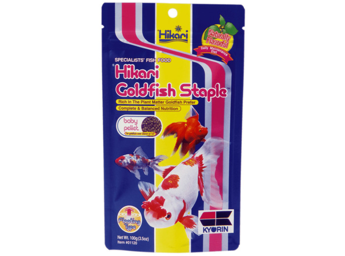 HIKARI Goldfish Staple Baby - 100g
