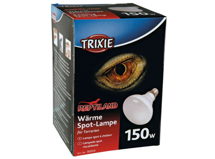 Lampe spot à chaleur ø 95 × 130 mm - 150W