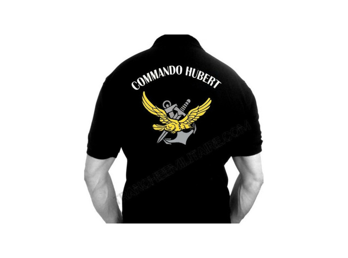 Polo Commando Hubert