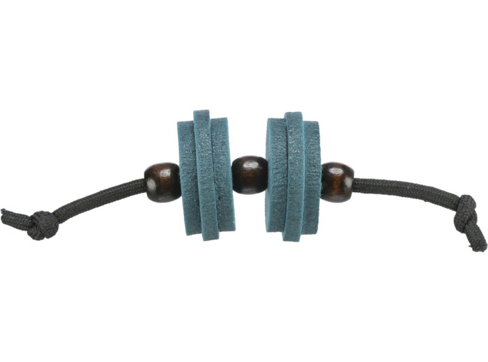 TRIXIE Haltère sur fil CityStyle - 13 cm