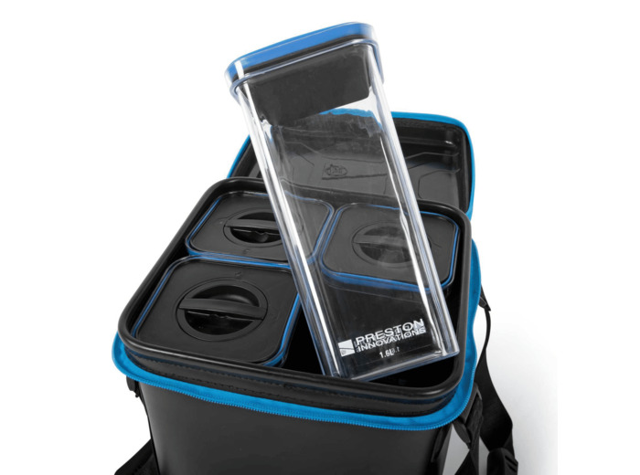 hard case bait safe preston