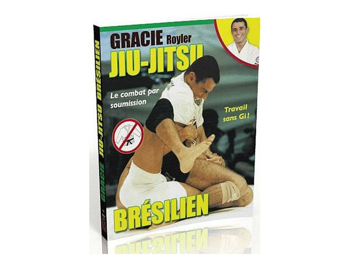 Jiu-jitsu brésilien - Le combat par soumission