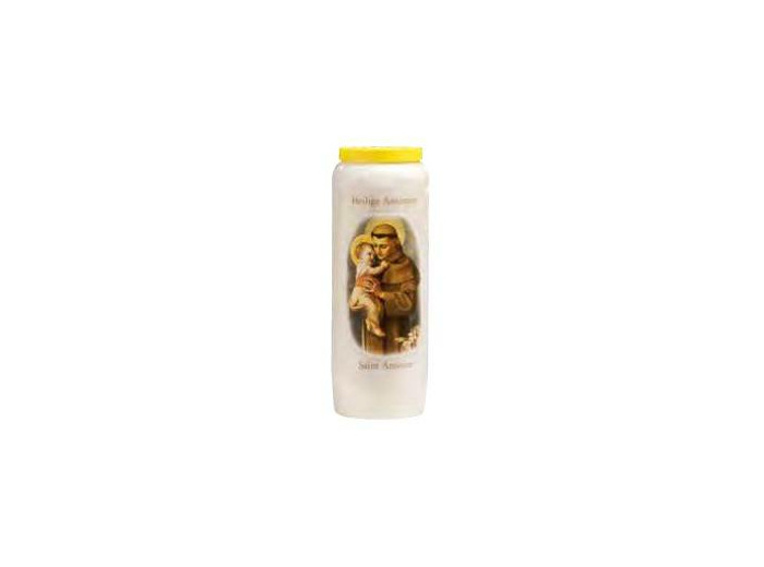 Neuvaine 100% Végétale Saint Antoine avec Prière
