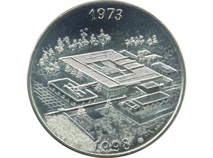 MEDAILLE - ASSEMBLEE GENERALE DE LA F.F.A.N. PESSAC 8 NOVEMBRE 1998 SUP