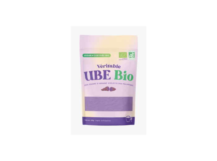 Ube bio 250g