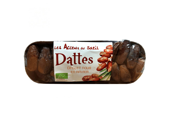 Dattes Dénoyautées Bio 250g