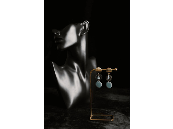 Modèle Chloé - Couleur Sarcelle