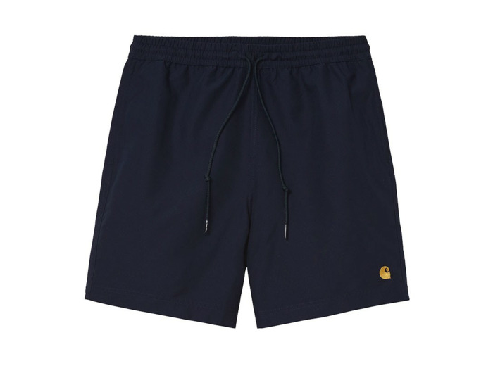 Short de bain CARHARTT WIP Chase Dark Navy