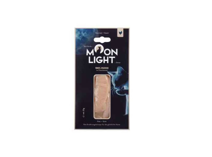 MOONLIGHT, Filet de poulet - 22g
