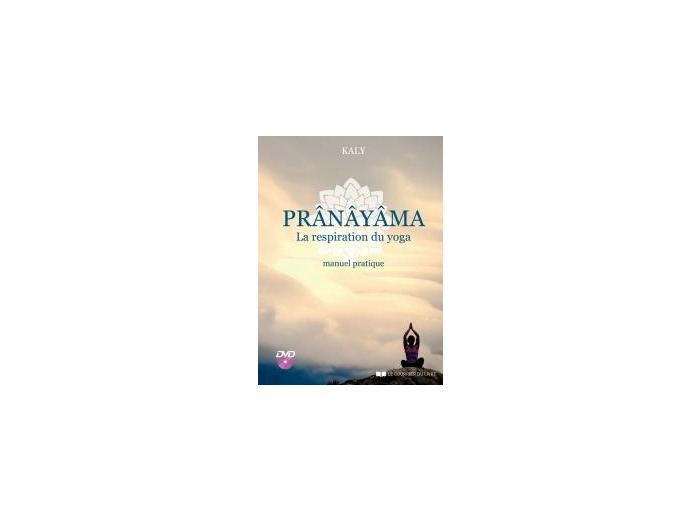 Pranayama, la respiration du yoga (DVD)