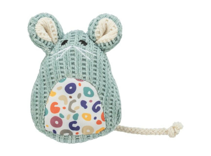 Jouet TRIXIE, Souris pour chat - 11cm