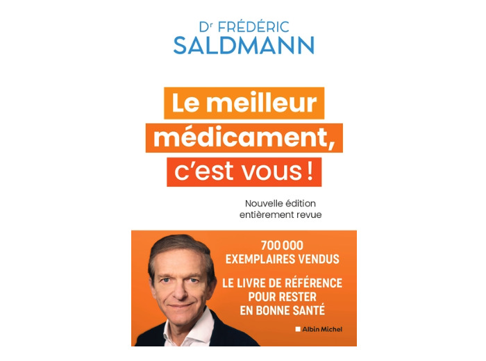 Le meilleur médicament, c'est vous !