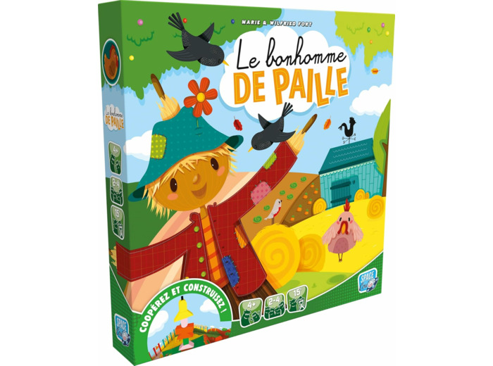 Le Bonhomme de Paille