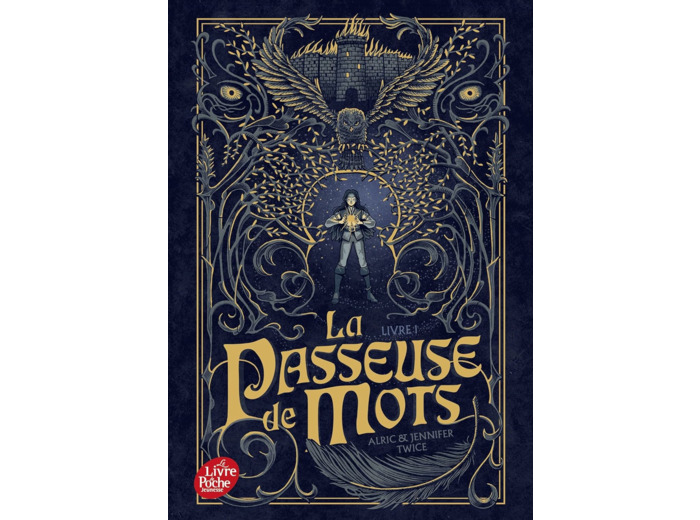 LA PASSEUSE DE MOTS - TOME 1