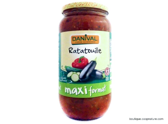 Ratatouille Bio 1kg