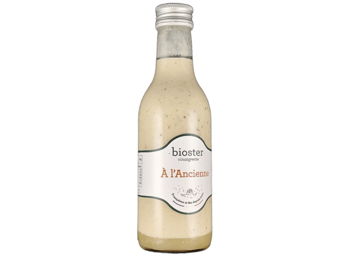 Vinaigrette à l'Ancienne 25cl Bio