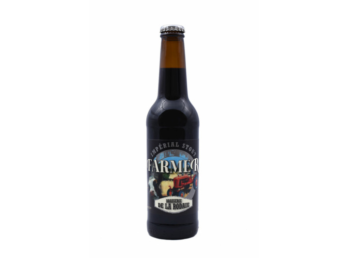 Bière Artisanale FARMER Stout