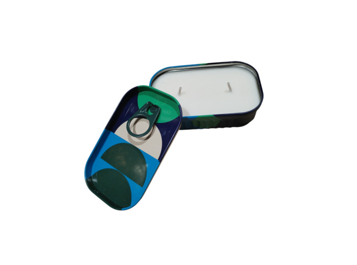 Conserve - bougie citronnelle