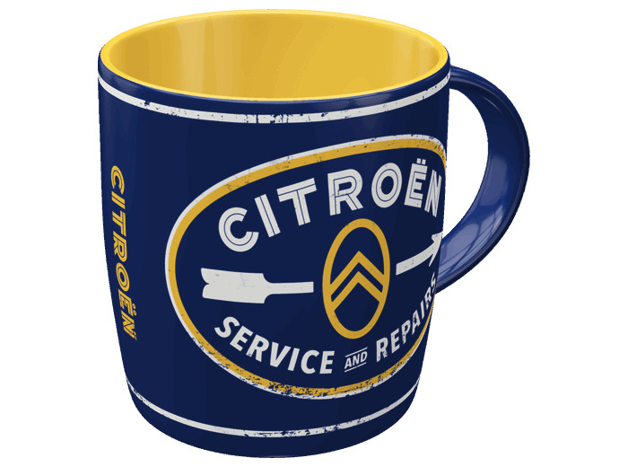 Mug céramique CITROEN .