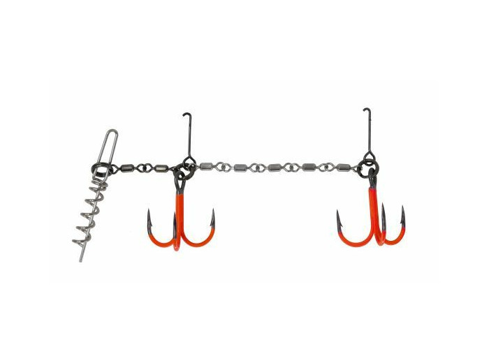 double pike chain UV VMC
