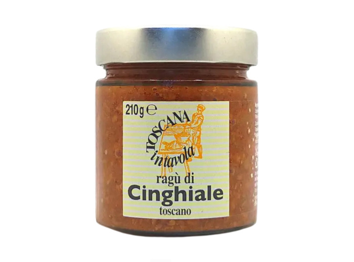 Ragou de Sanglier Toscan 210g