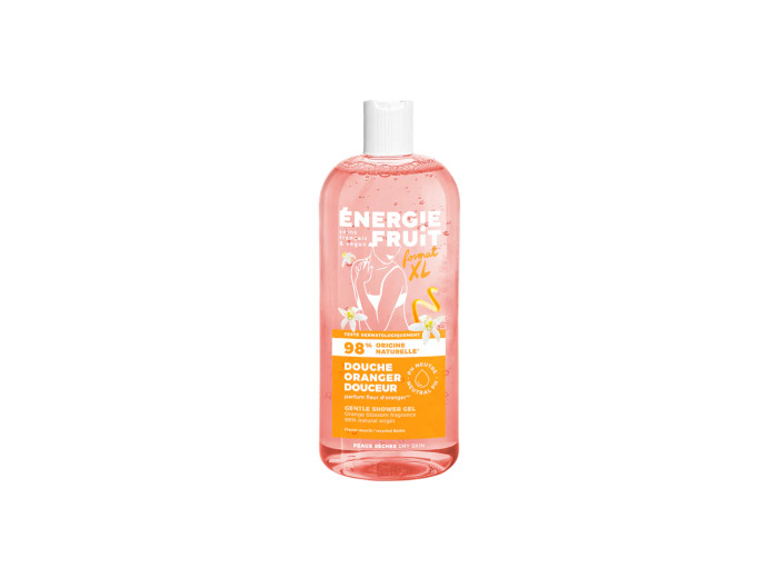 Gel Douche soin Fleur d'Oranger 500ml