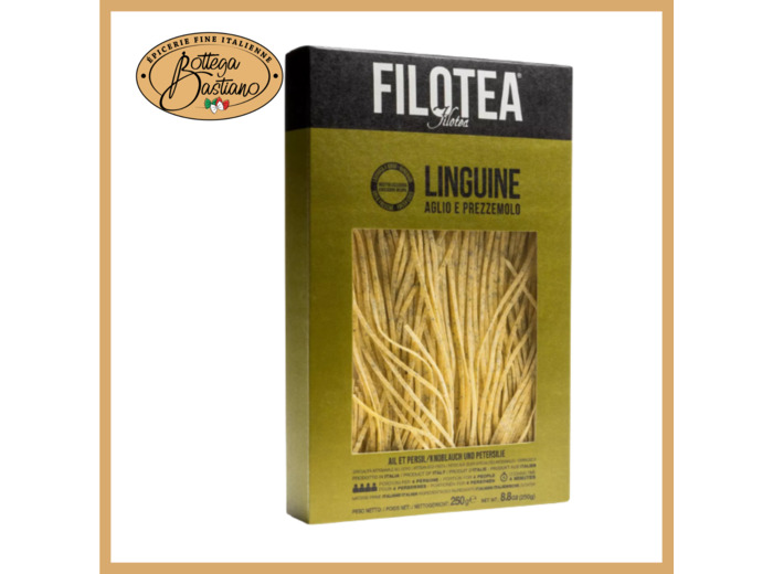 Linguine Ail et Persil aux Œufs 250g
