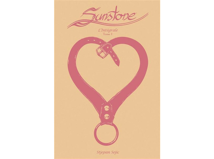 Sunstone Intégrale T01 (BD)