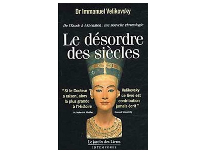 Le désordre des siècles