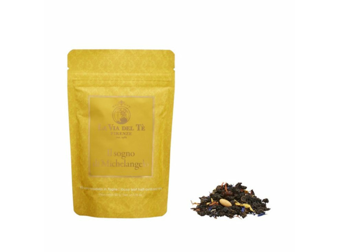 Thé oolong Il Sogno di Michelangelo 50G