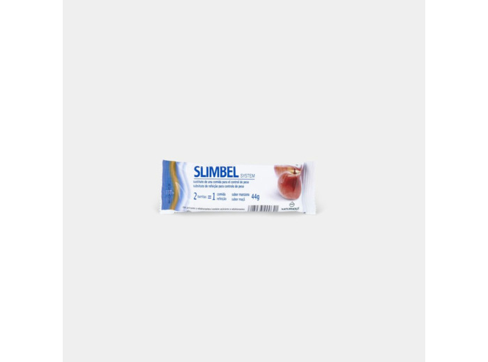 SLIMBEL SNACKS POMME