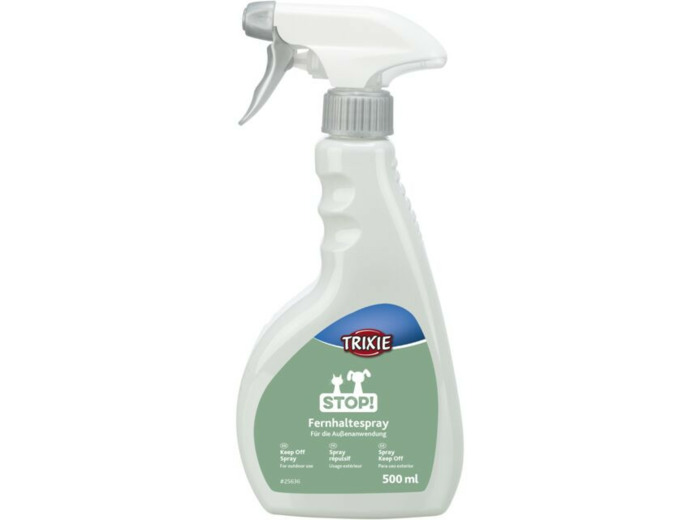 Spray répulsif pour chiens & chats - 500ml