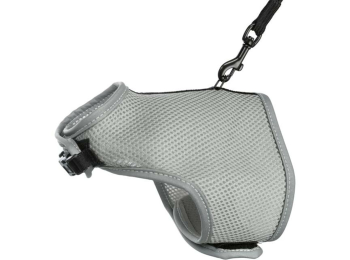 TRIXIE, Harnais soft avec laisse