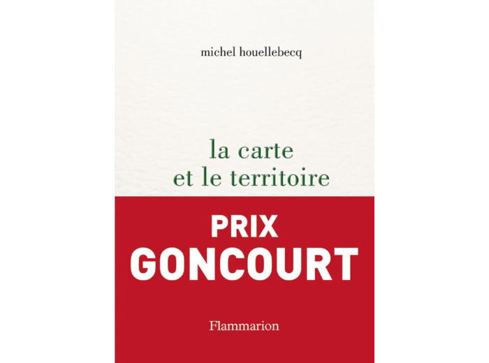 LA CARTE ET LE TERRITOIRE