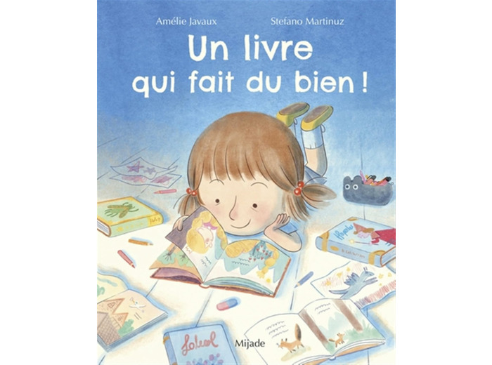 UN LIVRE QUI FAIT DU BIEN !