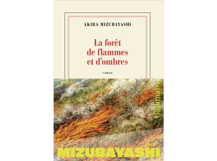LA FORET DE FLAMMES ET D'OMBRES