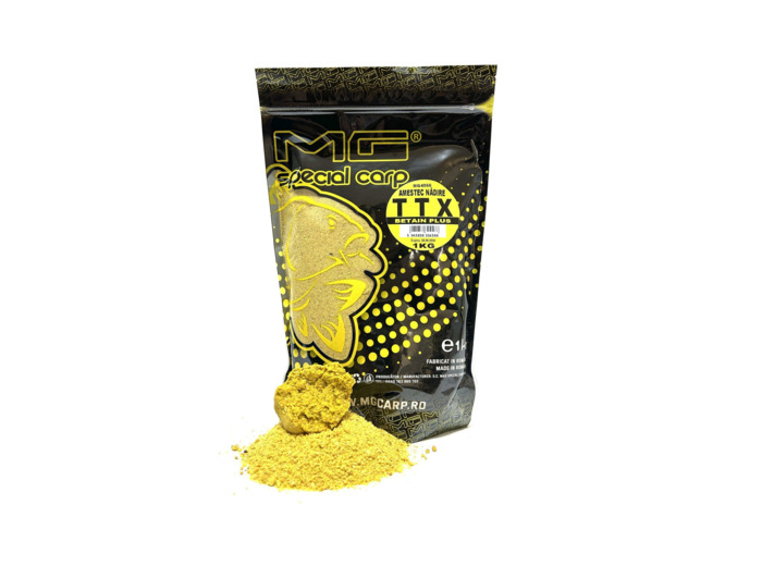amorce TTX  betaine MG carp