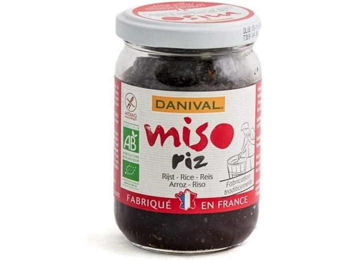 Miso riz 390g DANIVAL