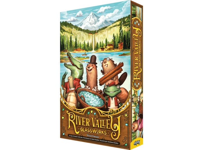 River Valley Glassworks