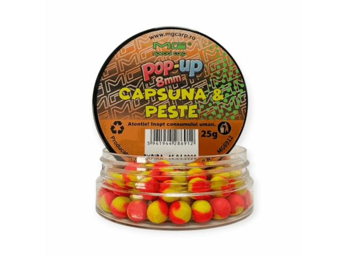 pop up 8mm fraise poissonMG