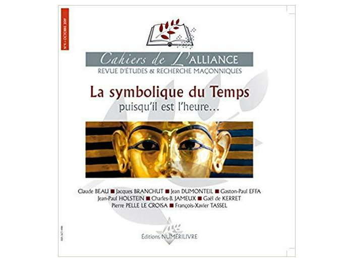 Cahiers de l'Alliance la Symbolique du Temps