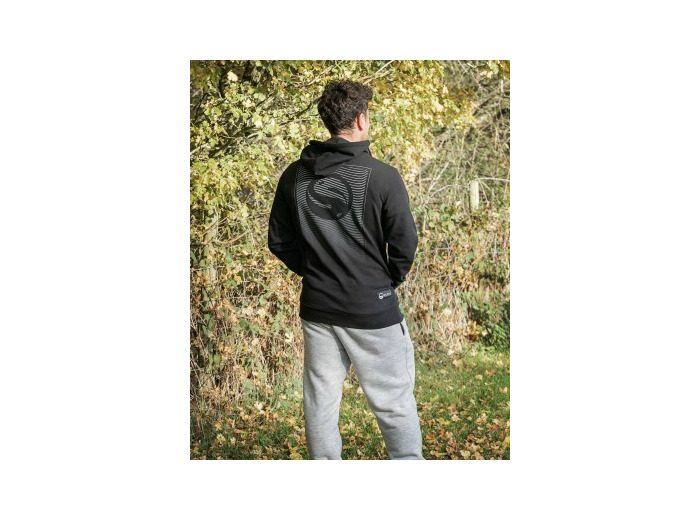 hoodie black light weight guru