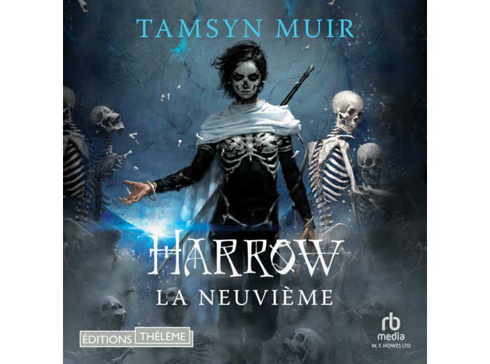LE TOMBEAU SCELLE - T02 - HARROW LA NEUVIEME - LE TOMBEAU SCELLE 2