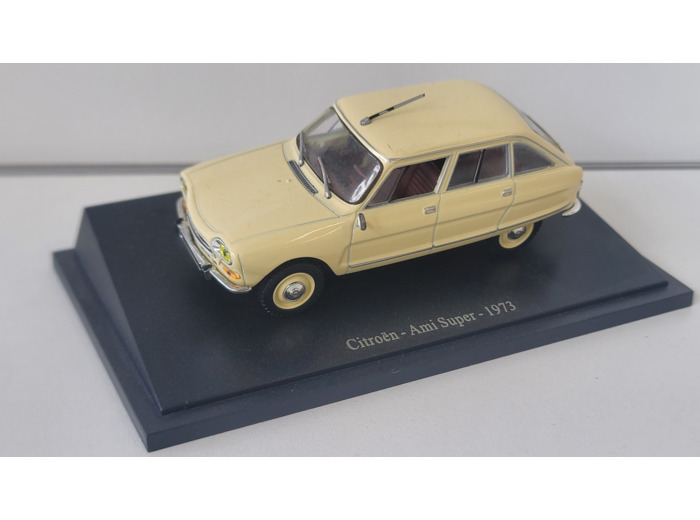 CITROEN AMI SUPER 1973 1/43