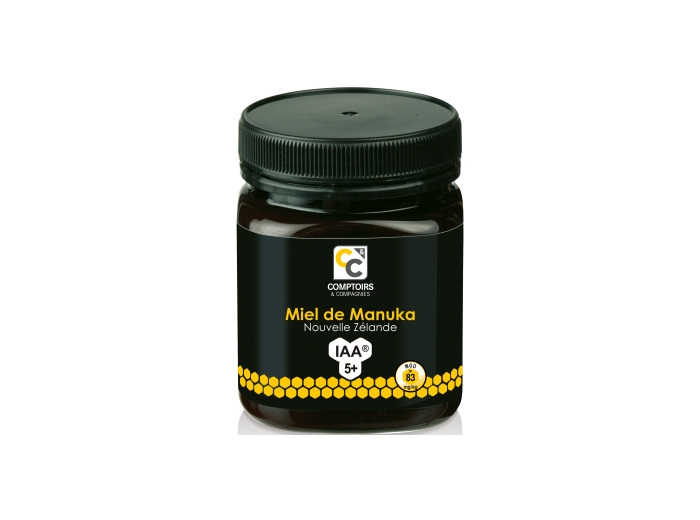 Miel de Manuka UMF/IAA5 250g