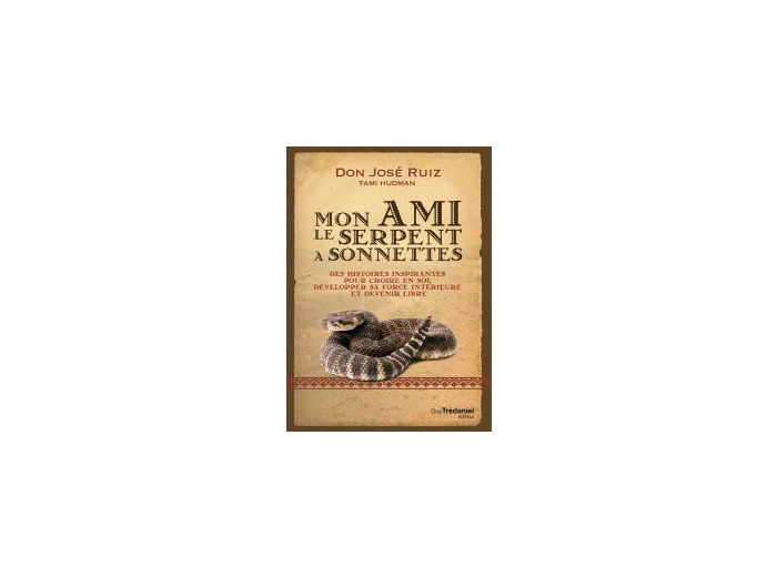 Mon ami le serpent à sonnettes