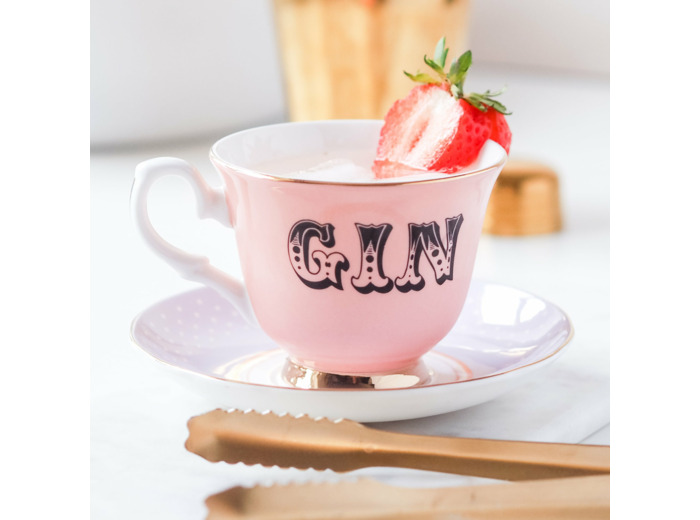Tasse Gin Yvonne Ellen
