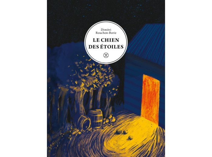 LE CHIEN DES ETOILES