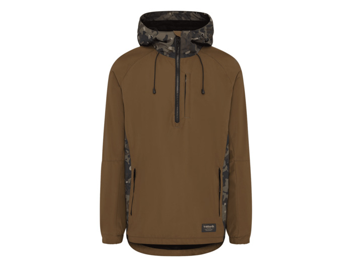 hoody tech pro half zip trakker
