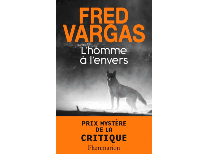 L'HOMME A L'ENVERS - UNE ENQUETE DU COMMISSAIRE ADAMSBERG